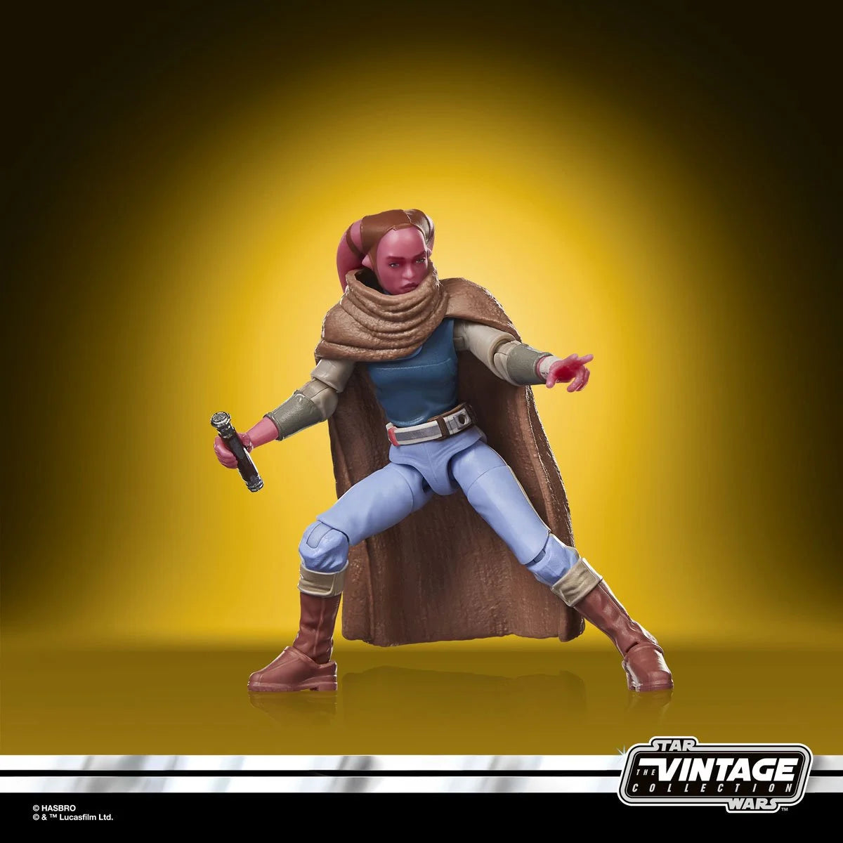 Hasbro Devon Izara 3 3/4-Inch Action Figure - Star Wars The Vintage Collection