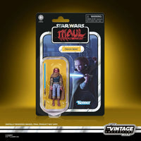 Devon Izara 3 3/4-Inch Action Figure - Star Wars The Vintage Collection by Hasbro in Kenner packaging
