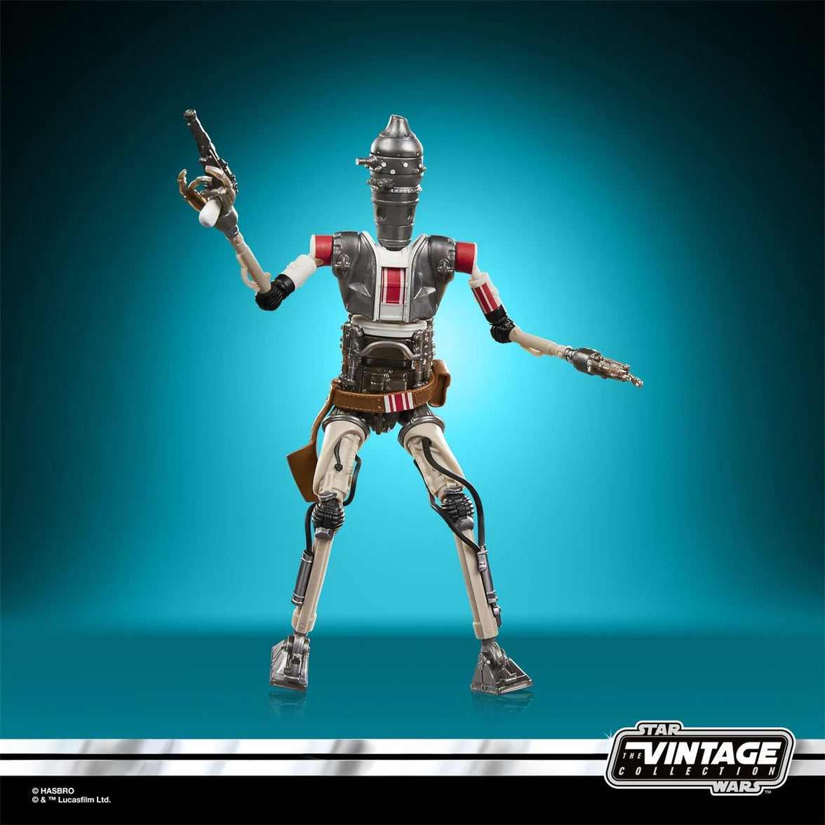 IG-11 Nevarro Marshal Star Wars The Vintage Collection Hasbro Action Figure