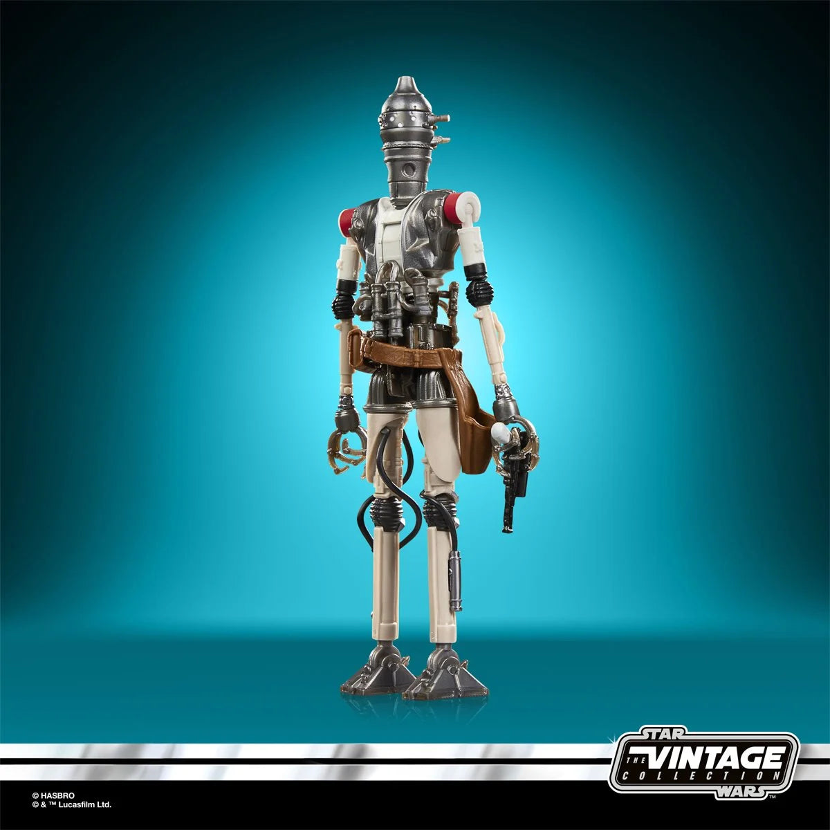 IG-11 Nevarro Marshal Star Wars The Vintage Collection Hasbro Action Figure