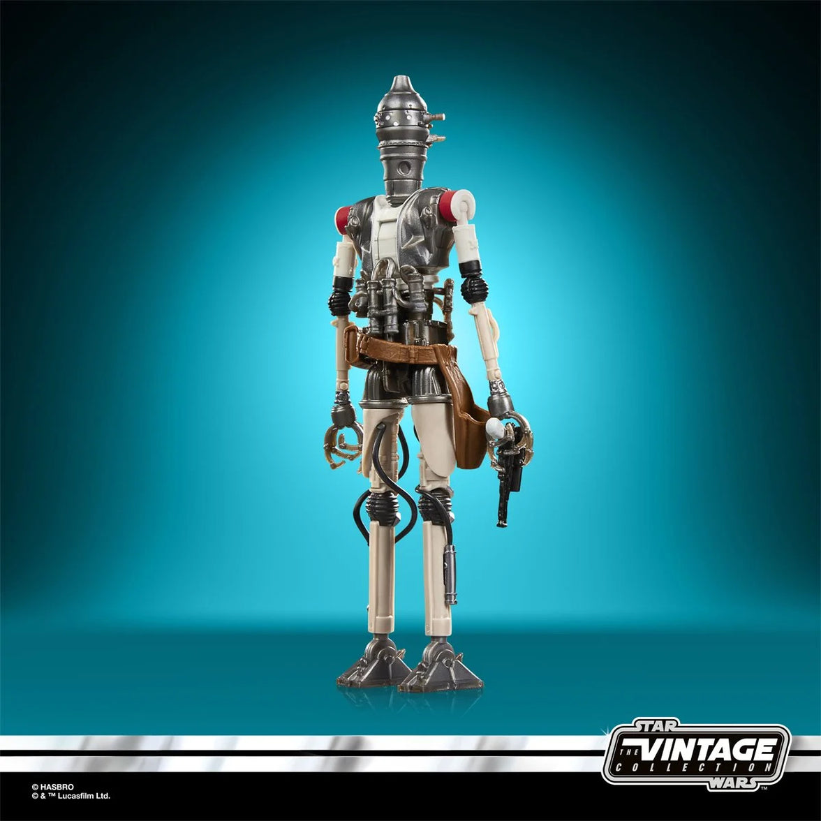 IG-11 Nevarro Marshal Star Wars The Vintage Collection Hasbro Action Figure