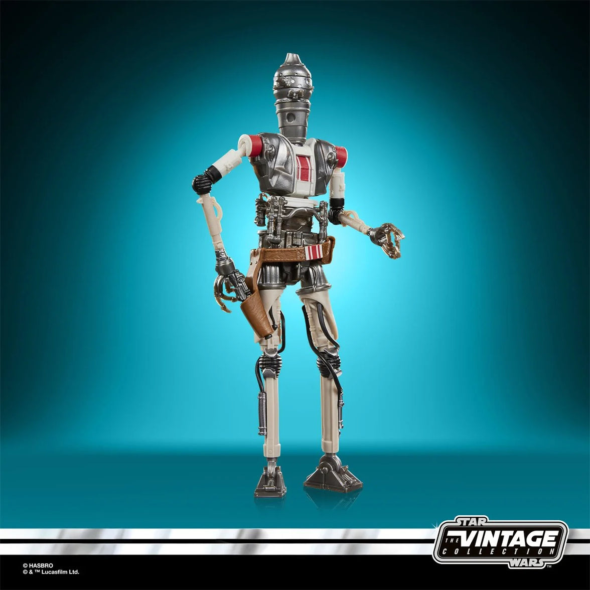 IG-11 Nevarro Marshal Star Wars The Vintage Collection Hasbro Action Figure