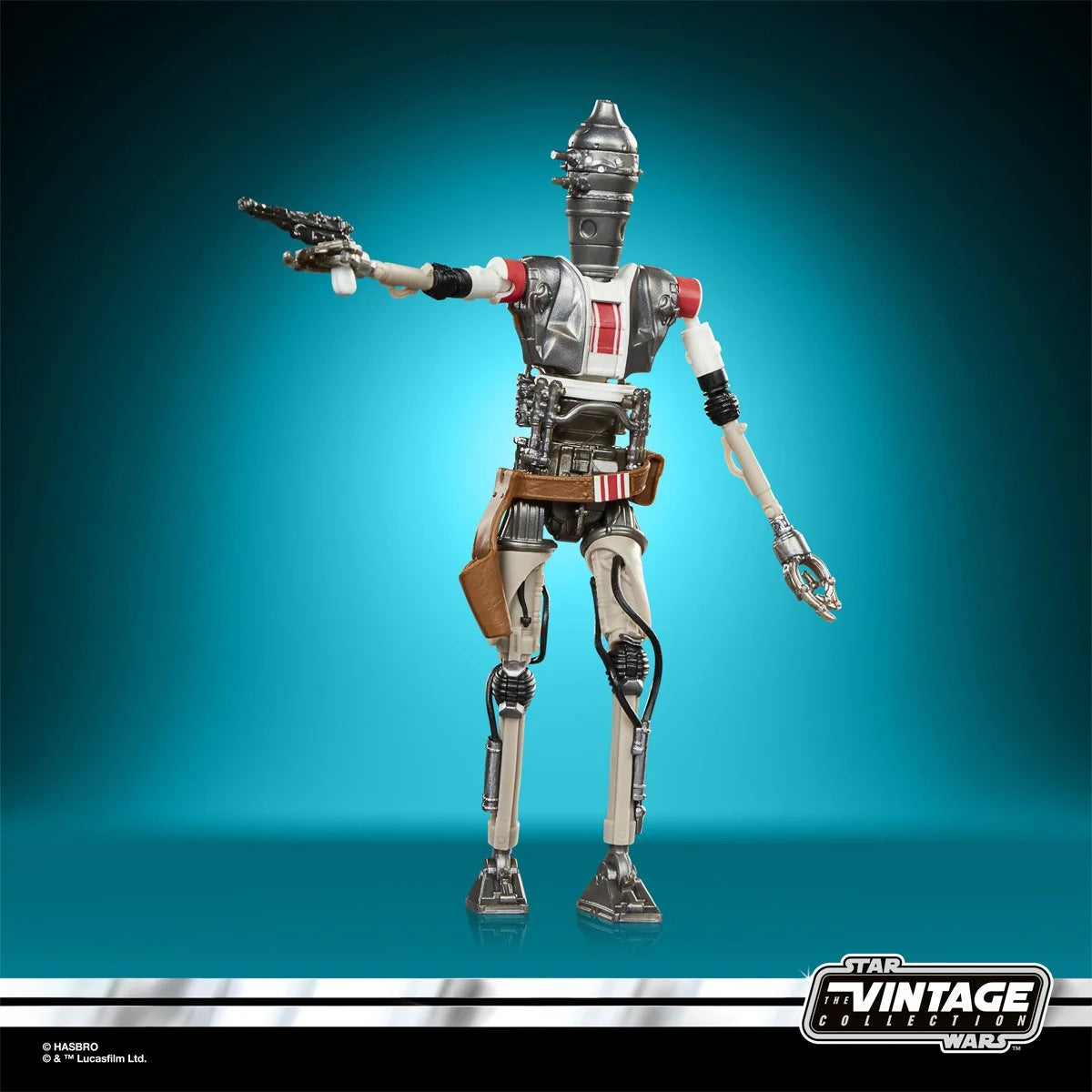 IG-11 Nevarro Marshal Star Wars The Vintage Collection Hasbro Action Figure