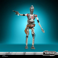 IG-11 Nevarro Marshal Star Wars The Vintage Collection Hasbro Action Figure