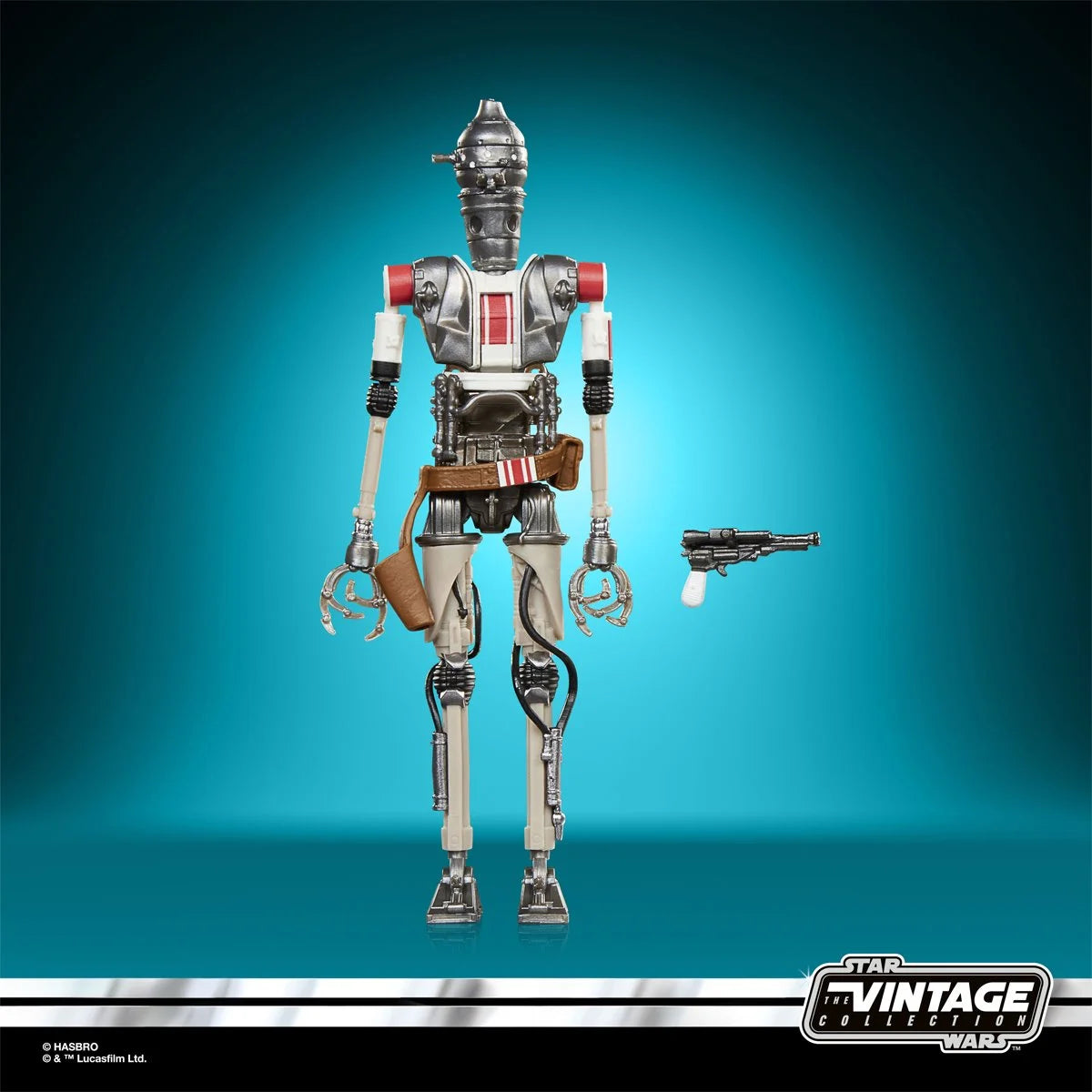 IG-11 Nevarro Marshal Star Wars The Vintage Collection Hasbro Action Figure