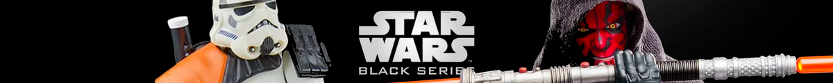 Star Wars: The Black Series 1:12 Scale 6" Action Figures