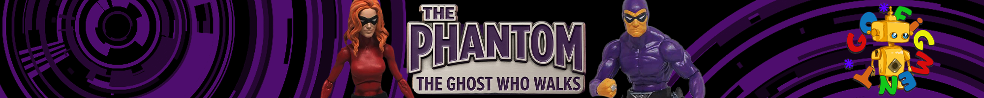 The Phantom Hero H.A.C.K.S. Action Figures & Collectibles