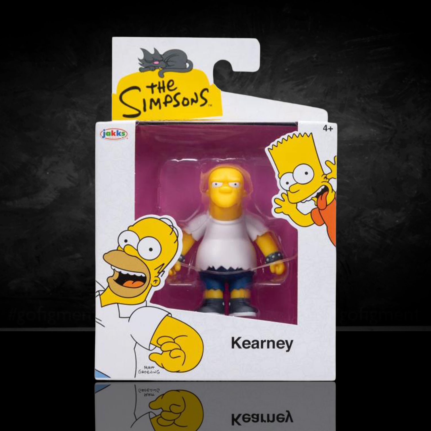 Image of Kearney Action Figure