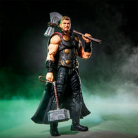 Thor Marvel Legends Series Action Figure by Hasbro with Mjolnir and Stormbreaker 6-Inch人體藝術