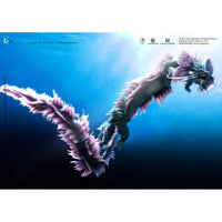 Tiamat Exquisite Basic Series None Scale Action Figure Godzilla x Kong New Empire