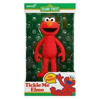 Elmo 3 3/4-Inch Action Figure - Sesame Street Tickle Me Elmo ReAction Figure by Super7 in package