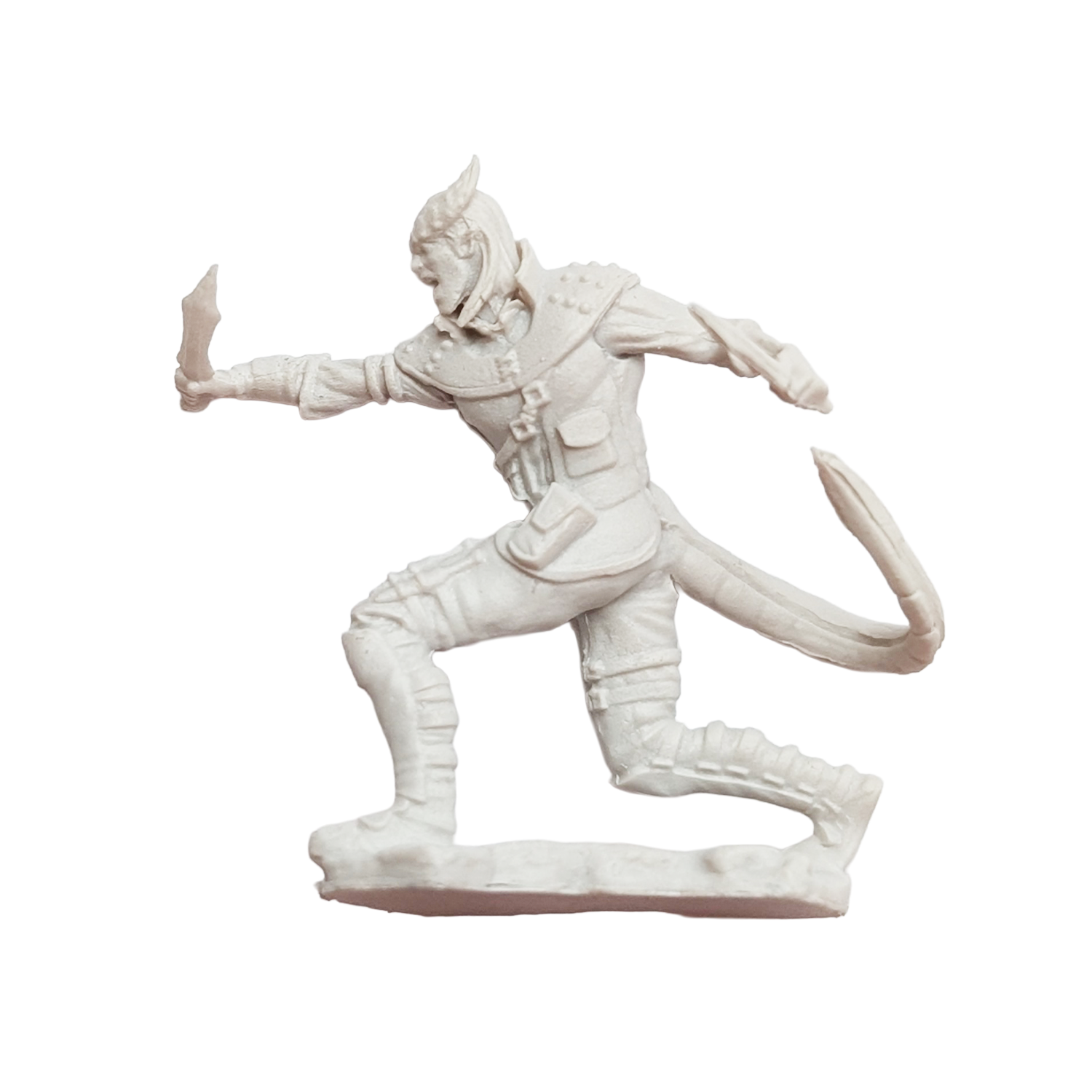 Tiefling Male Rogue - D&D Nolzur's Marvelous 1.5 inch Mini-Figure 2-Pack WizKids