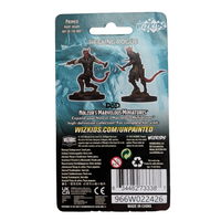 Tiefling Male Rogue - D&D Nolzur's Marvelous 1.5 inch Mini-Figure 2-Pack WizKids