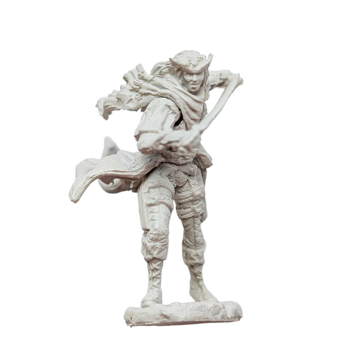 Tiefling FeMale Rogue - D&D Nolzur's Marvelous 1.5 inch Mini-Figure 2-Pack WizKids