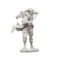 Tiefling FeMale Rogue - D&D Nolzur's Marvelous 1.5 inch Mini-Figure 2-Pack WizKids