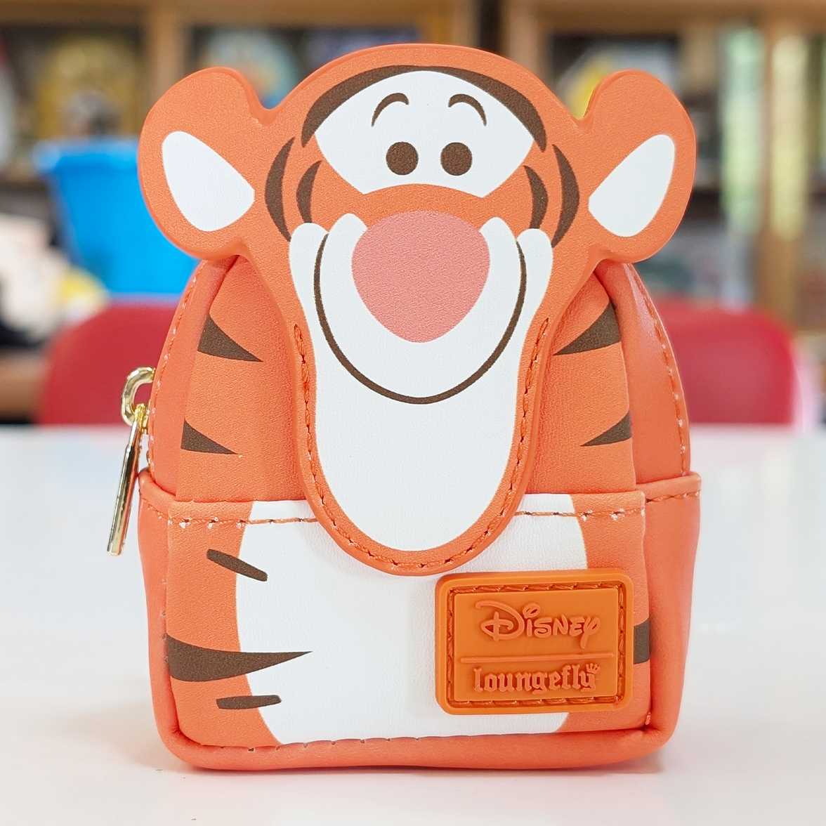 Mini-Loungefly Disney Winnie the Pooh and Friends Cosplay U-PICK Bag Charm Key Chains