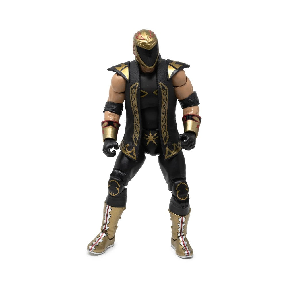 Tinieblas Jr Legends of Lucha Libre Premium Action Figure Boss Fight Studio