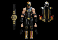 Tinieblas Jr Legends of Lucha Libre Premium Action Figure Boss Fight Studio