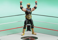 Tinieblas Jr Legends of Lucha Libre Premium Action Figure Boss Fight Studio