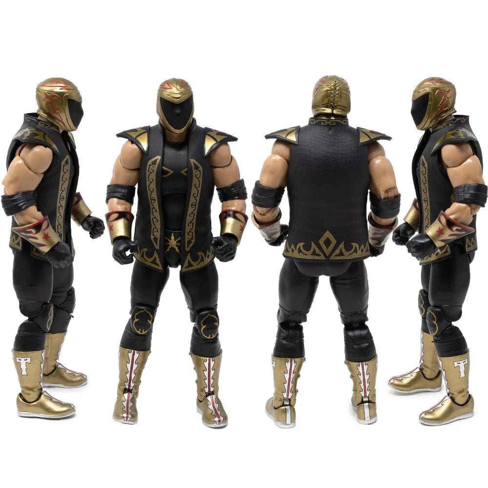 Tinieblas Jr Legends of Lucha Libre Premium Action Figure Boss Fight Studio