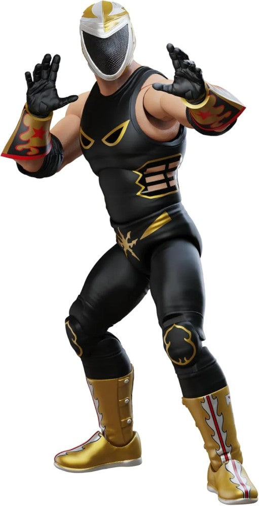 Tinieblas Jr Legends of Lucha Libre Premium Action Figure Boss Fight Studio