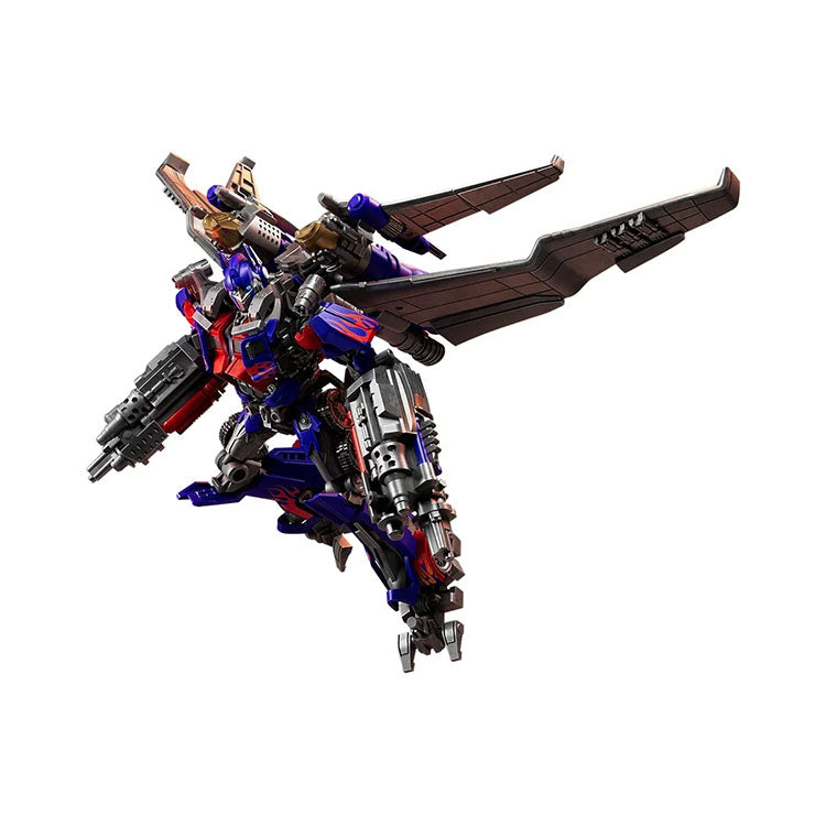 Transformers Classic Class 021 Jet Wing Optimus Prime Deluxe Version Blokees Model Kit