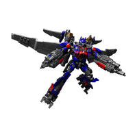 Transformers Classic Class 021 Jet Wing Optimus Prime Deluxe Version Blokees Model Kit