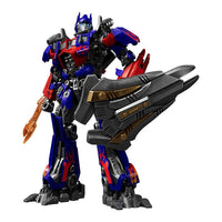 Transformers Classic Class 021 Jet Wing Optimus Prime Deluxe Version Blokees Model Kit