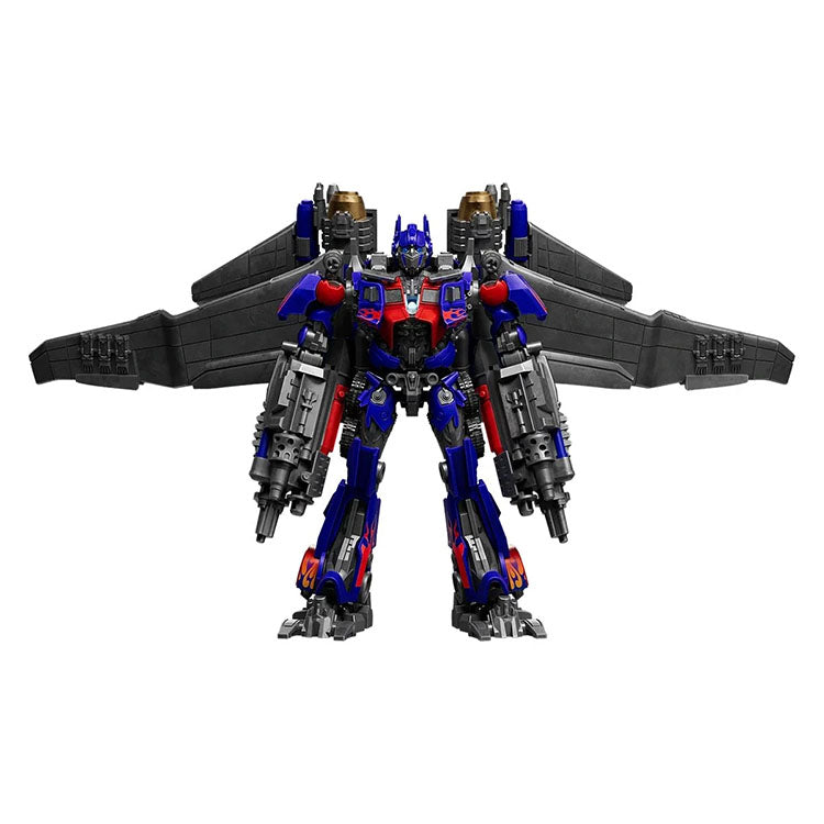 Transformers Classic Class 021 Jet Wing Optimus Prime Deluxe Version Blokees Model Kit