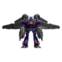 Transformers Classic Class 021 Jet Wing Optimus Prime Deluxe Version Blokees Model Kit