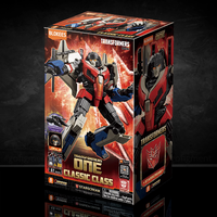 Image of Transformers Classic Class Starscream Blokees Model Kit