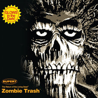 Return of the Living Dead Zombie Trash (Monster Glow in the Dark) 3 3/4-Inch ReAction Figure by Super7