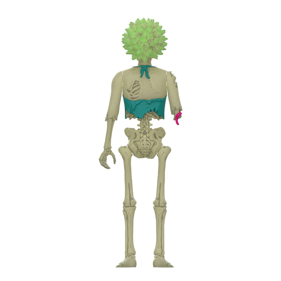 Return of the Living Dead Zombie Trash (Monster Glow in the Dark) 3 3/4-Inch ReAction Figure by Super7