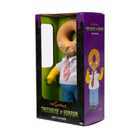 Donut Head Homer Treehouse of Horror 9" Plush Figure The Simpsons Jakks Pacific