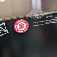 Hasbro Transformers Generations Selects Age of the Primes 18-inch G1 Trypticon box with damage on corner close-up