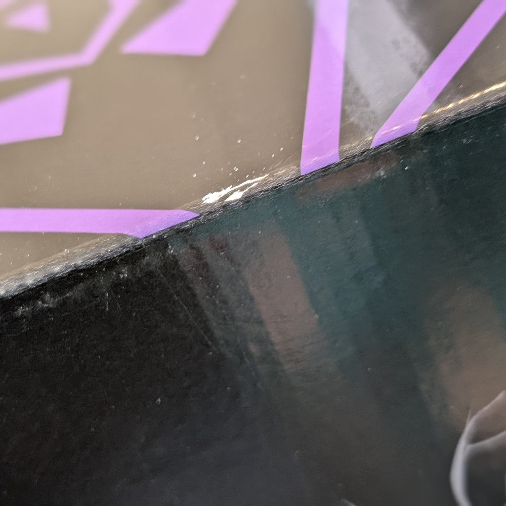 Close-up of Hasbro Transformers Generations Selects Age of the Primes G1 Trypticon box corner with minor surface wear detail