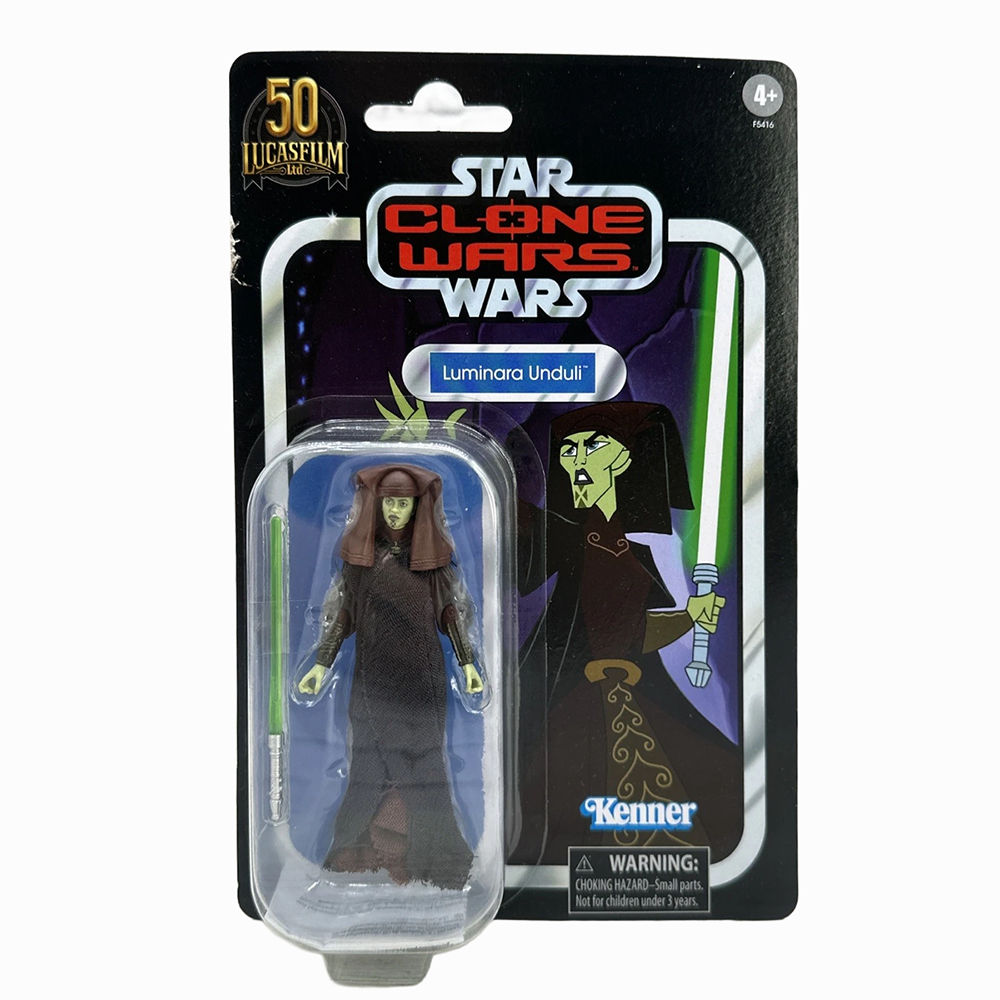 Kenner Luminara Unduli 1:18 | 3.75" Star Wars The Vintage Collection Action Figure VC-215