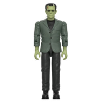 Frankenstein Universal Monsters Super7 ReAction+ 3.75-Inch Action Figure