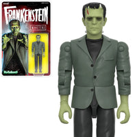 Frankenstein Universal Monsters Super7 ReAction+ 3.75-Inch Action Figure