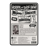 Frankenstein Universal Monsters Super7 ReAction+ 3.75-Inch Action Figure