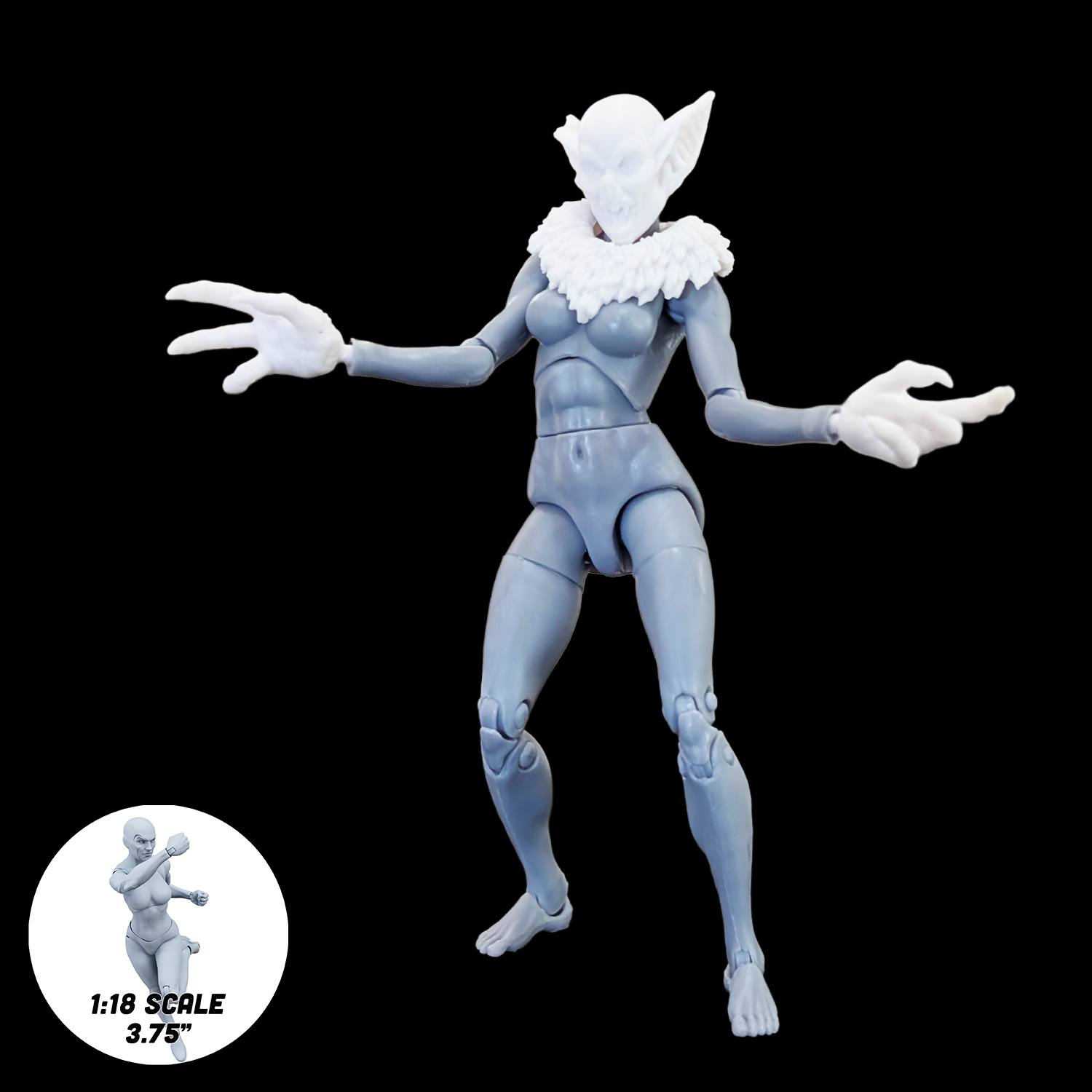 Vitruvian H.A.C.K.S. Mini-Kits: U-PICK Verified Choice Custom Action Figure Accessory Set HACKS