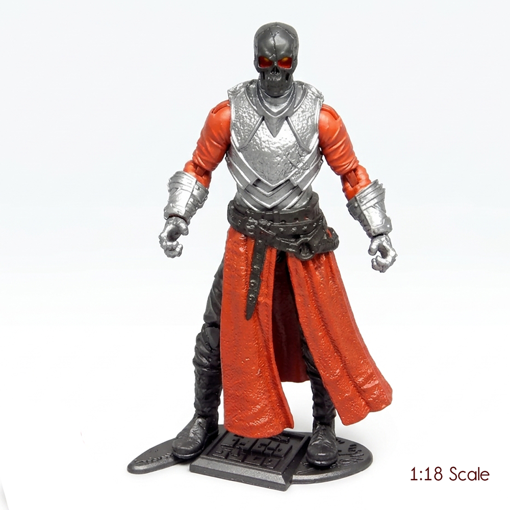 Dragon Acolyte Vehemous's Army Vitruvian H.A.C.K.S. 3.75" Action Figure by Boss Fight Studio Llc