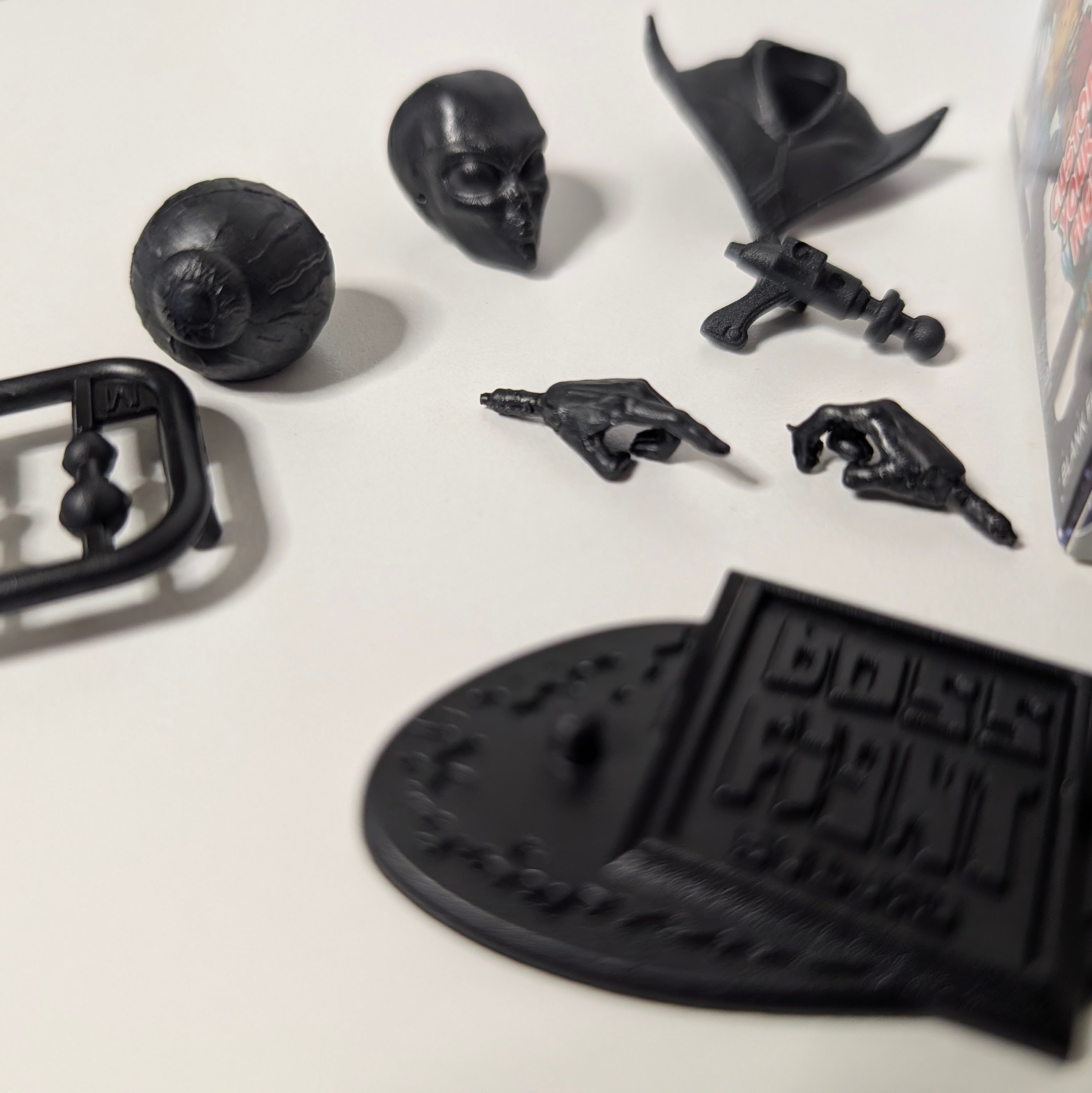 Vitruvian H.A.C.K.S. Mini-Kits: U-PICK Verified Choice Custom Action Figure Accessory Set HACKS