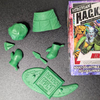 Vitruvian H.A.C.K.S. Mini-Kits: U-PICK Verified Choice Custom Action Figure Accessory Set HACKS