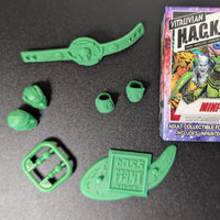Vitruvian H.A.C.K.S. Mini-Kits: U-PICK Verified Choice Custom Action Figure Accessory Set HACKS