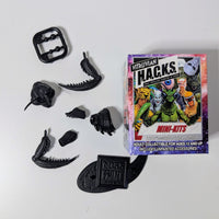 Vitruvian H.A.C.K.S. Mini-Kits: U-PICK Verified Choice Custom Action Figure Accessory Set HACKS