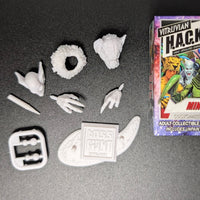 Vitruvian H.A.C.K.S. Mini-Kits: U-PICK Verified Choice Custom Action Figure Accessory Set HACKS