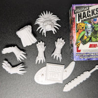 Vitruvian H.A.C.K.S. Mini-Kits: U-PICK Verified Choice Custom Action Figure Accessory Set HACKS