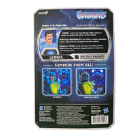 Leoric Visionaries 3.75-Inch Action Figure ReAction