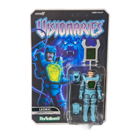 Leoric Visionaries 3.75-Inch Action Figure ReAction